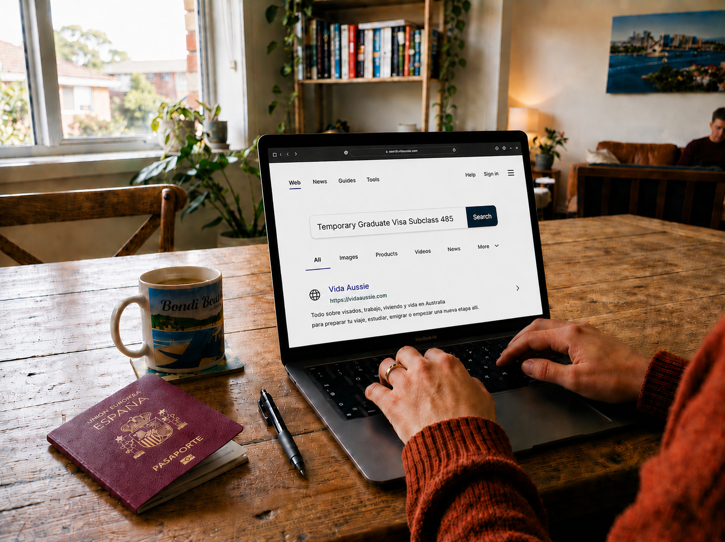 Temporary Graduate Visa Subclass 485: quedarse en Australia después de estudiar