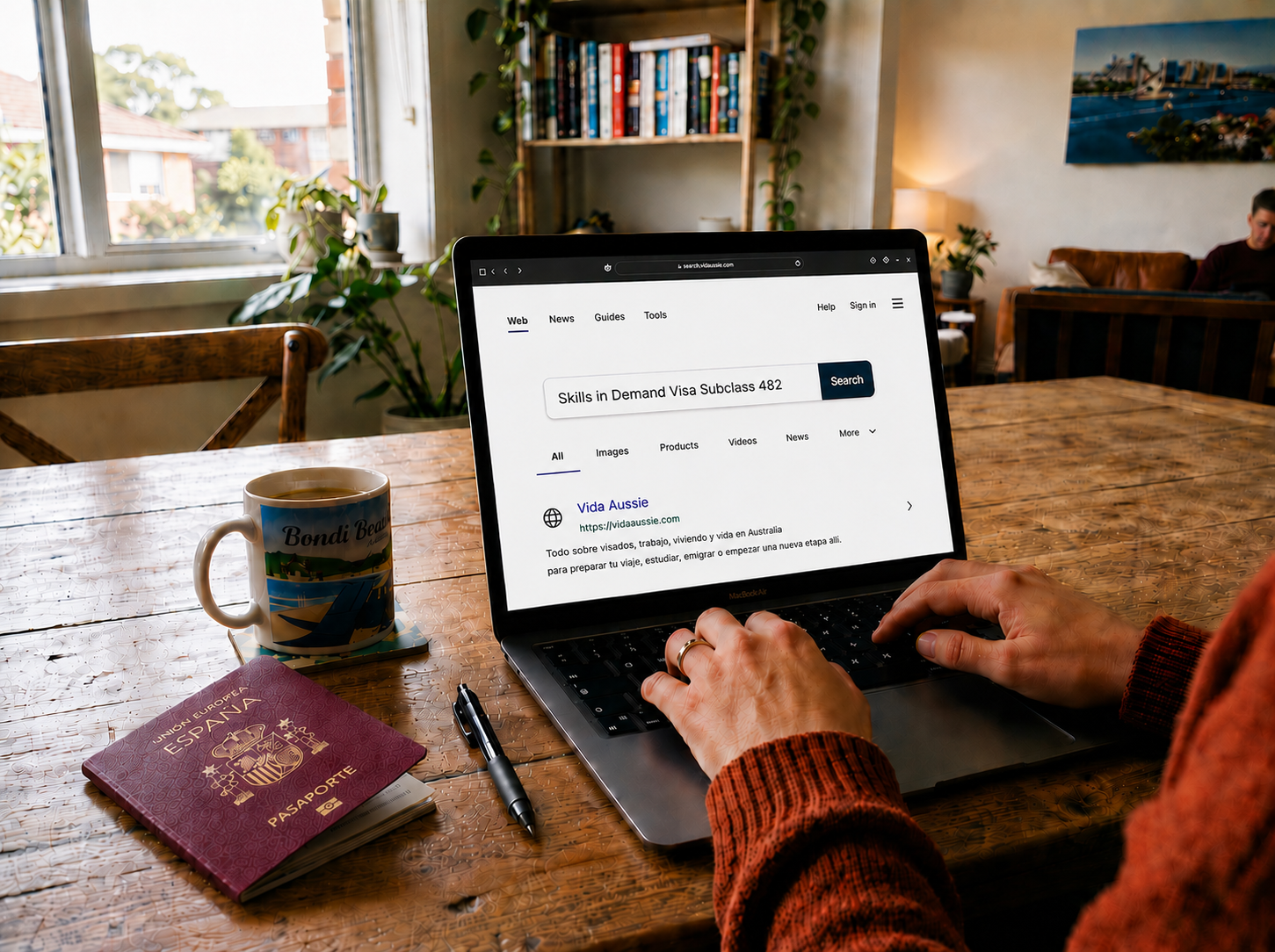 Skills in Demand Visa Subclass 482: trabajar en Australia con patrocinio de empresa