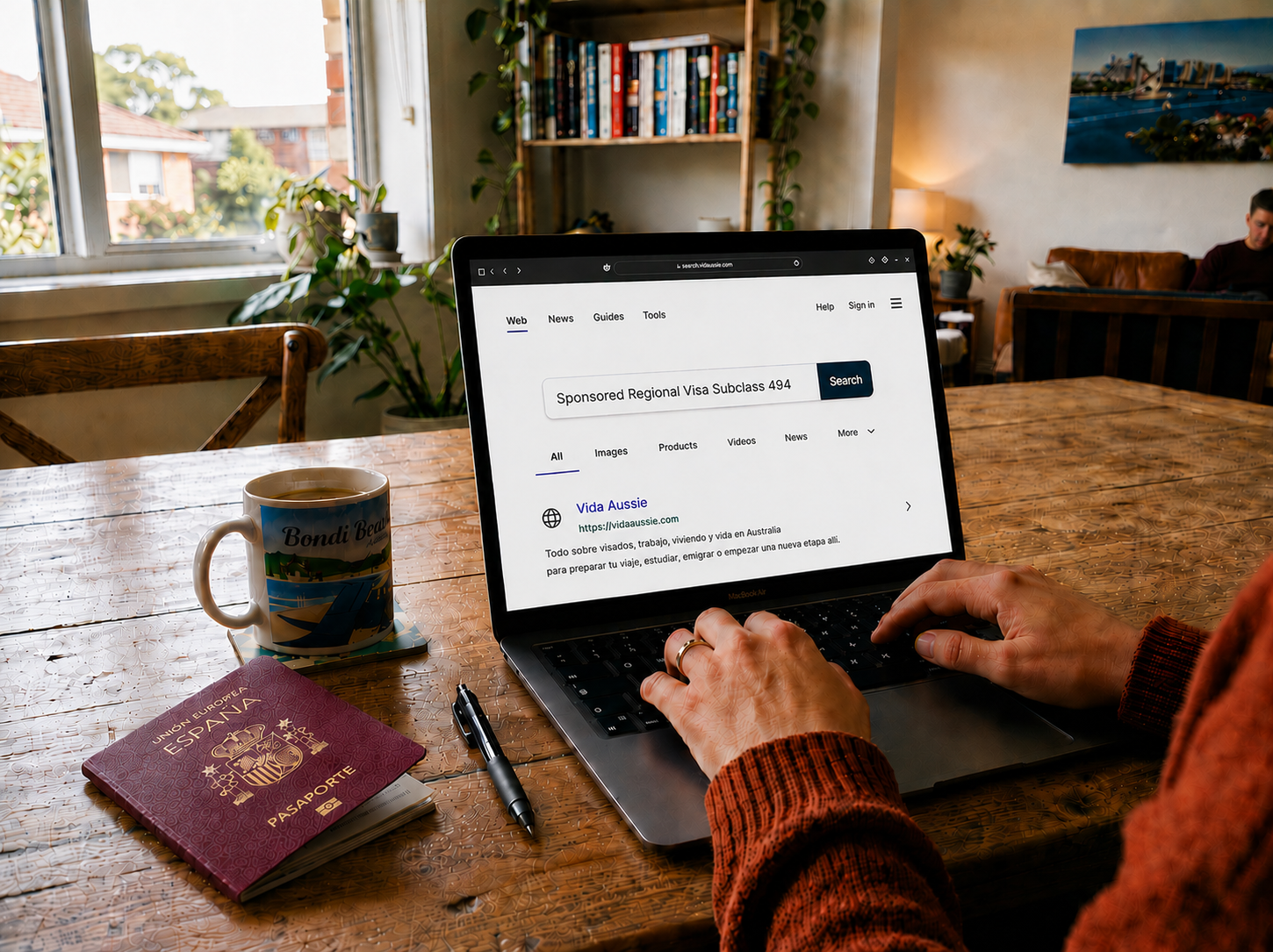 Skilled Employer Sponsored Regional Visa Subclass 494: trabajar en zonas regionales