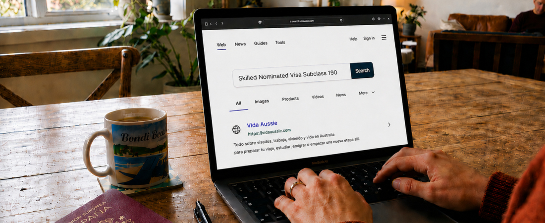 Skilled Nominated Visa Subclass 190: residencia permanente con nominación estatal