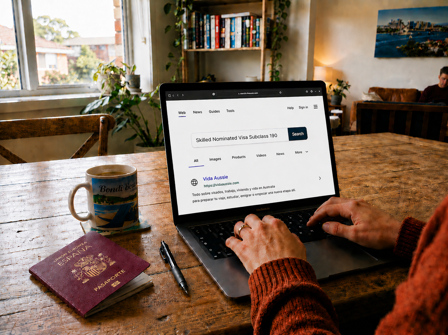 Skilled Nominated Visa Subclass 190: residencia permanente con nominación estatal