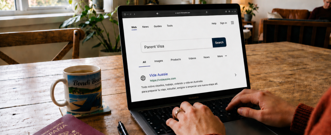 Parent Visa Australia: opciones para padres de residentes o ciudadanos
