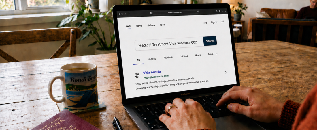 Medical Treatment Visa Subclass 602: viajar a Australia por tratamiento médico