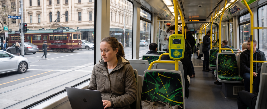 Transporte público en Australia: cómo moverse por las principales ciudades