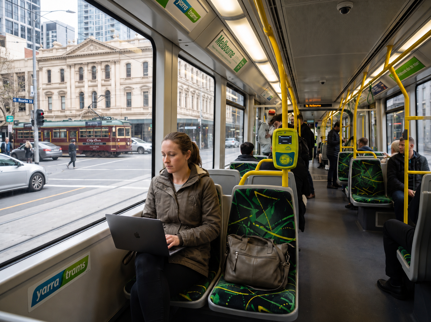 Transporte público en Australia: cómo moverse por las principales ciudades