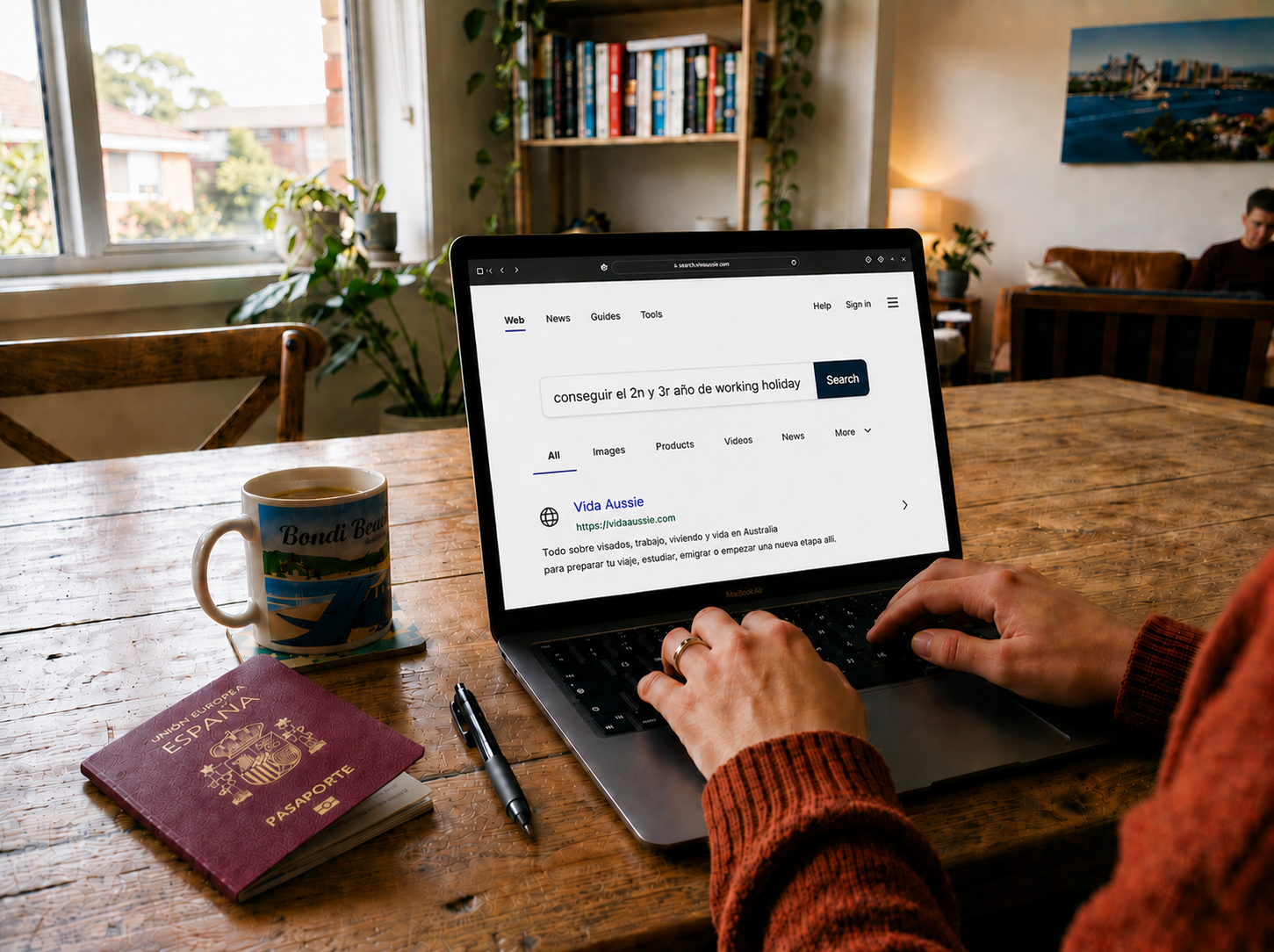 Cómo conseguir el segundo y tercer año de Working Holiday en Australia