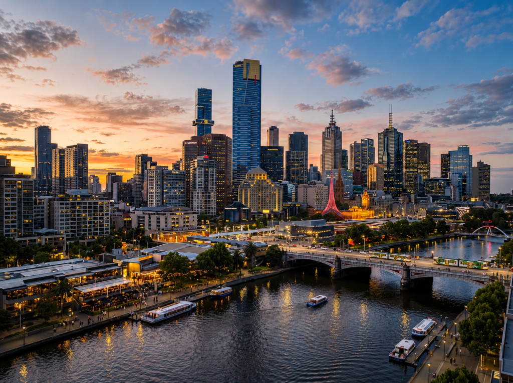 melbourne