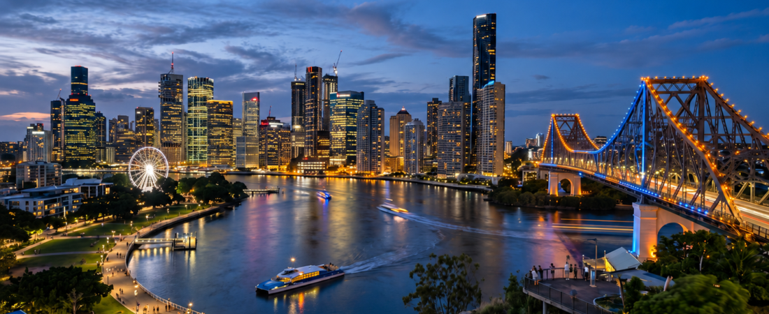Vivir en Brisbane: guía completa para recién llegados 2026
