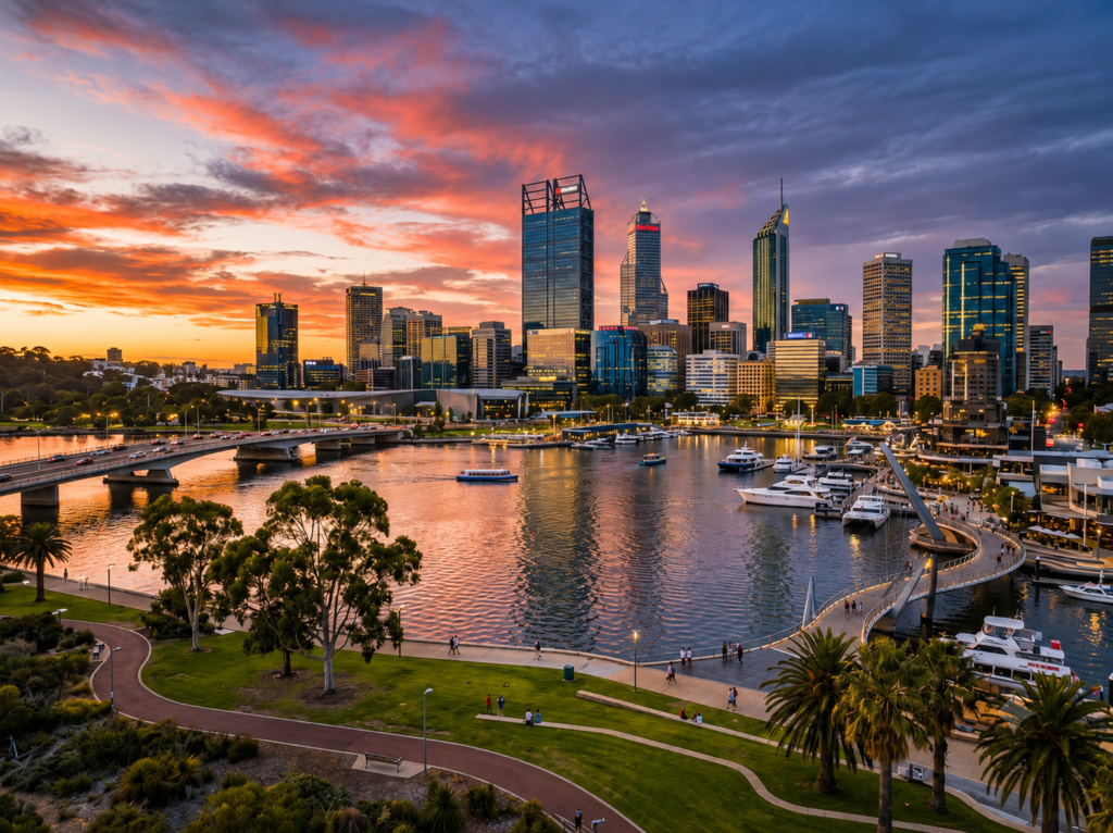 perth