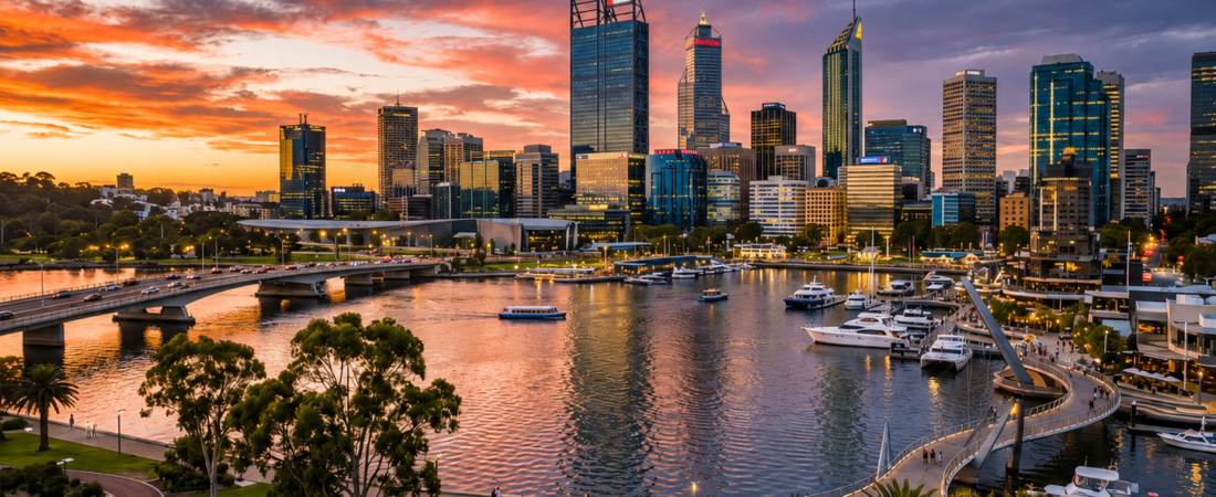 Vivir en Perth: oportunidades, precios y calidad de vida