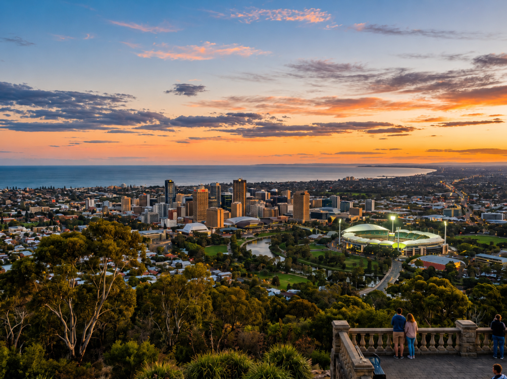 adelaide