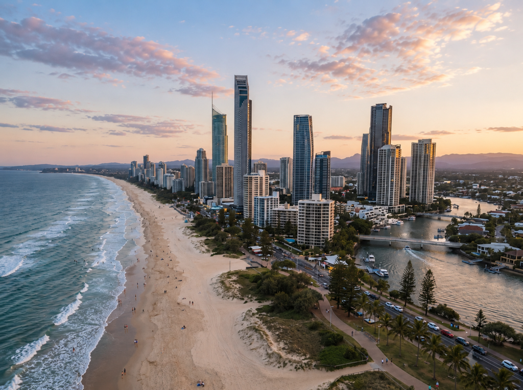 gold coast