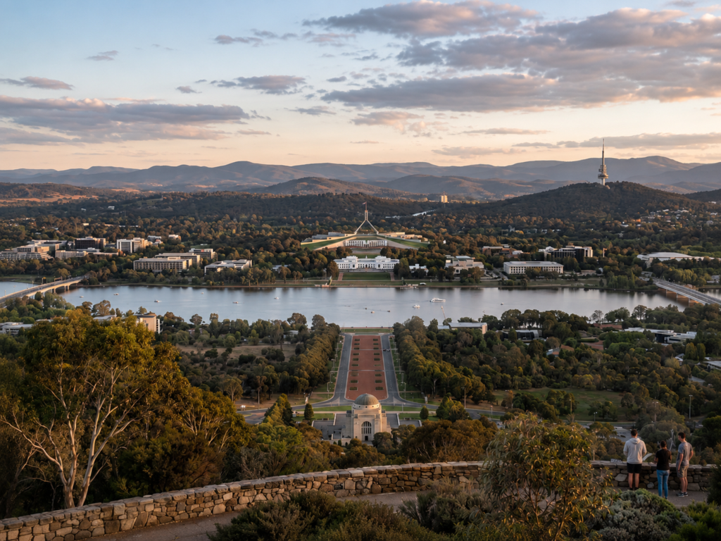 canberra