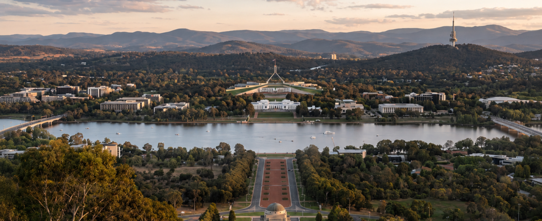 Vivir en Canberra: ventajas, desventajas y oportunidades laborales