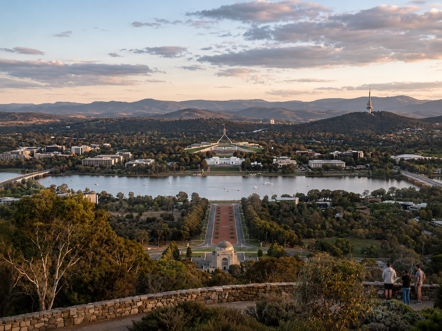 Vivir en Canberra: ventajas, desventajas y oportunidades laborales