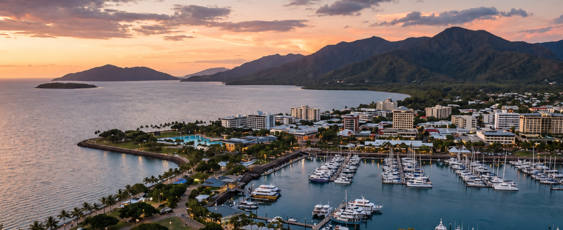 Vivir en Cairns: el sitio más barato de la East Coast