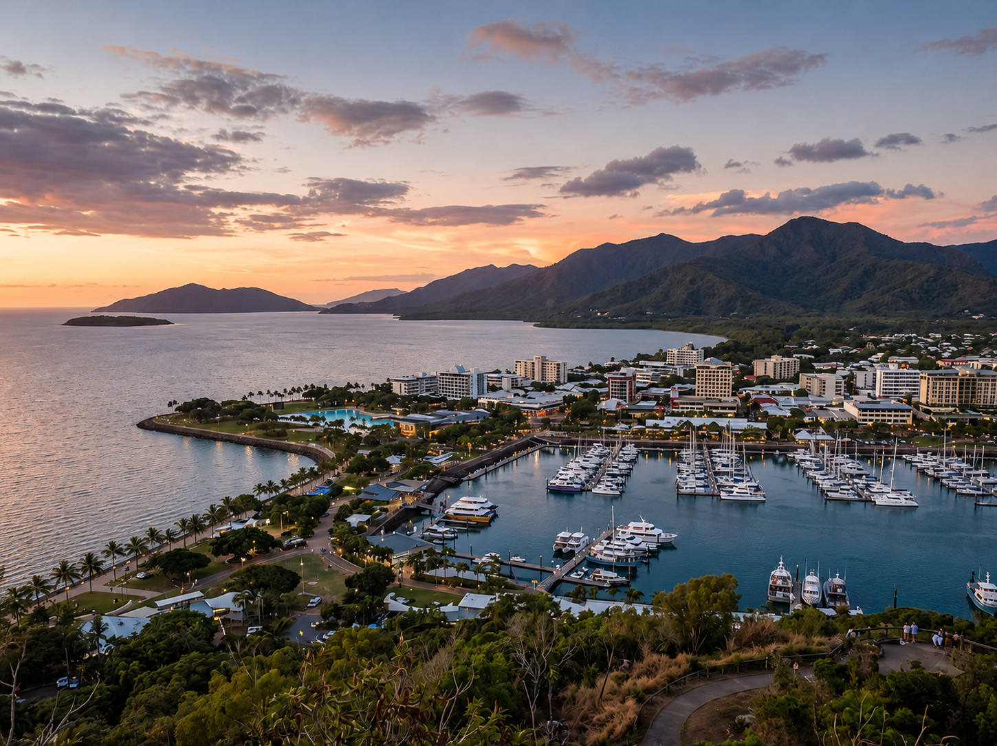 Vivir en Cairns: el sitio más barato de la East Coast